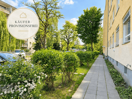 Wohnung zum Kauf provisionsfrei 298.800 € 2 Zimmer 62,6 m² 3. Geschoss frei ab sofort Tempelhof Berlin 12101