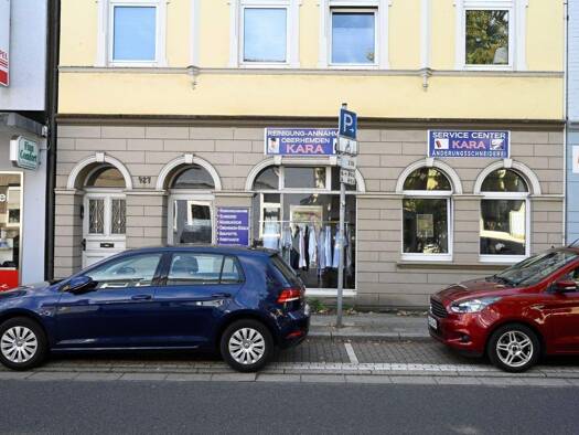 Laden zur Miete 1.020 € 4 Zimmer 68 m² Verkaufsfläche Ruhrtalstr. 427 Kettwig Essen 45219