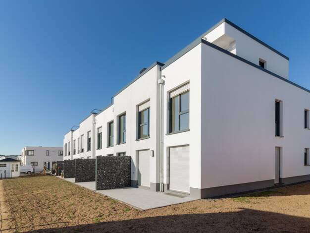 Reihenmittelhaus zum Kauf - Erstbezug 758.100 € 6 Zimmer 144,7 m² 162 m² Grundstück Filsch Trier 54296