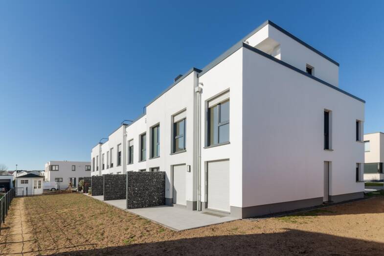Reihenmittelhaus zum Kauf 758.100 € 6 Zimmer 144,7 m² 162 m² Grundstück Filsch Trier 54296