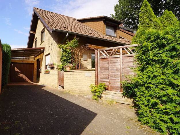 Doppelhaushälfte zum Kauf 449.000 € 5 Zimmer 113,6 m² 328 m² Grundstück Elsen Paderborn 33106