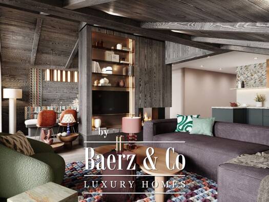 Wohnung zum Kauf 4.554.000 € 200 m² 2. Geschoss Rue Sainte Blandine 233 Courchevel Moriond Courchevel 73120