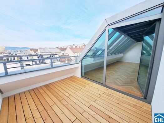 Wohnung zum Kauf 799.000 € 4 Zimmer 105,7 m² 5. Geschoss Geibelgasse Wien 1150