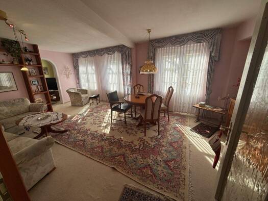 Wohnung zum Kauf 149.000 € 3 Zimmer 82 m² 1. Geschoss Bad Berneck Bad Berneck im Fichtelgebirge 95460