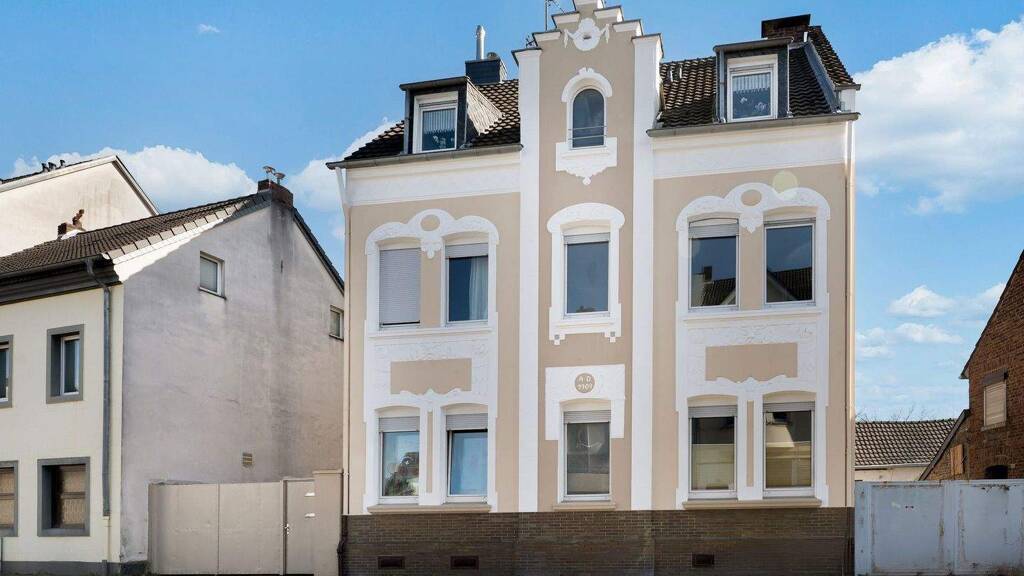 Mehrfamilienhaus zum Kauf 749.000 € 14 Zimmer 278 m² 770 m² Grundstück Dünnwald Köln 51069