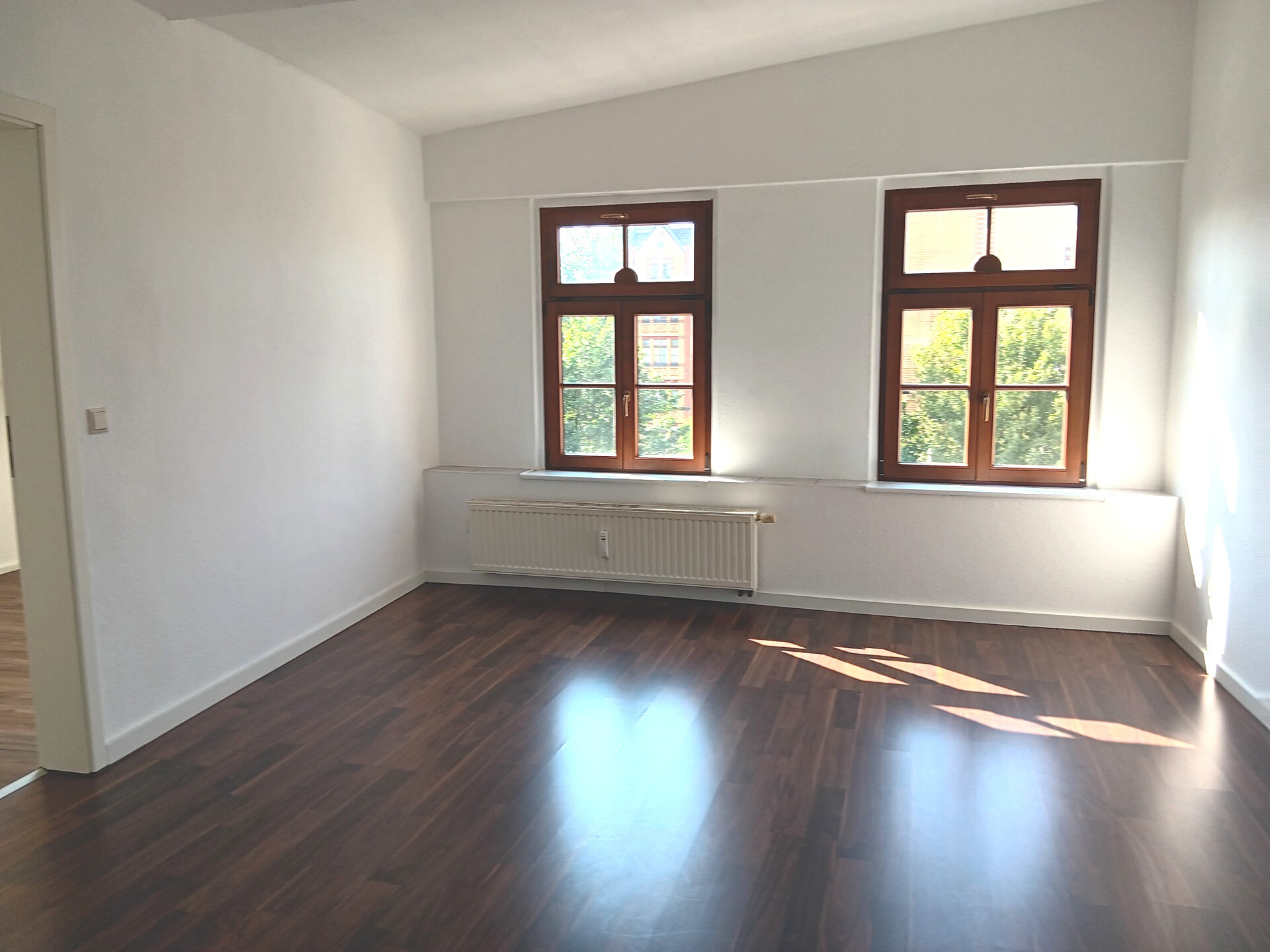 Wohnung zum Kauf 70.000 € 3 Zimmer 59 m²<br/>Wohnfläche 4.<br/>Geschoss ab sofort<br/>Verfügbarkeit Pomologische-Gartenstr. 11 Südstadt Görlitz 02826