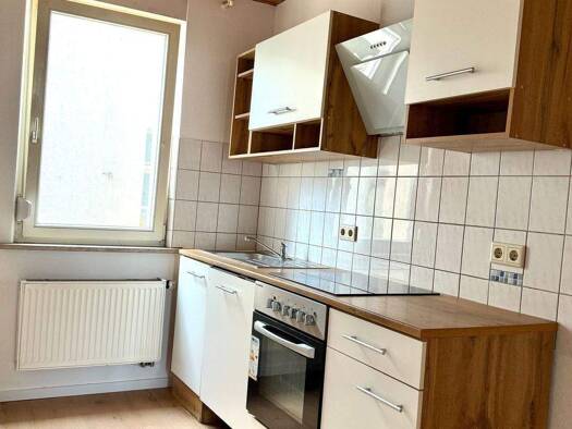 Wohnung zur Miete 510 € 2 Zimmer 45 m² EG frei ab sofort Bogenstraße 3 Zirndorf 90513