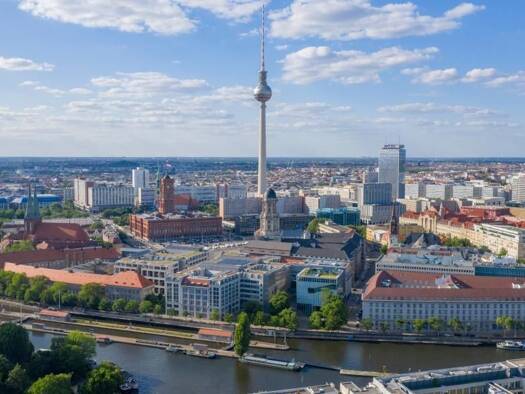 Mehrfamilienhaus zum Kauf als Kapitalanlage geeignet 4.250.000 € 38 Zimmer 1.135 m² 591 m² Grundstück teilbar ab 1.135 m² Prenzlauer Berg Berlin 10409