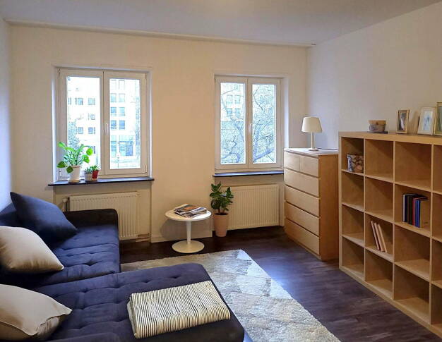 Wohnung zur Miete Wohnen auf Zeit 1.450 € 3 Zimmer 83 m² frei ab 01.08.2025 Altstadt / St. Lorenz Nürnberg 90402