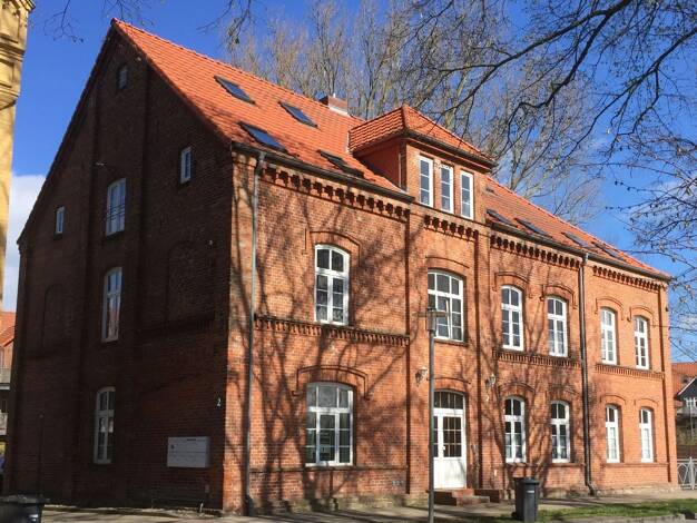 Wohnung zur Miete 450 € 2 Zimmer 58,6 m² 1. Geschoss Mühlentor 2 Wittenburg Wittenburg 19243