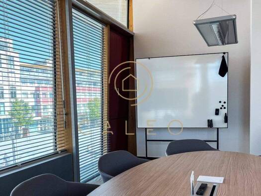 Bürofläche zur Miete provisionsfrei 100 m² Bürofläche teilbar ab 1 m² Rüsselsheim Rüsselsheim am Main 65428