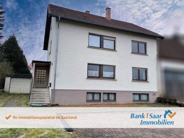 Doppelhaushälfte zum Kauf 200.000 € 7 Zimmer 150 m² 695 m² Grundstück Urexweiler Marpingen 66646