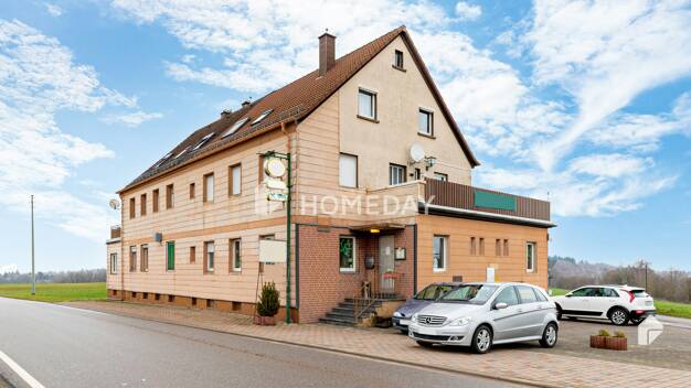 Mehrfamilienhaus zum Kauf 289.000 € 15 Zimmer 268 m² 307 m² Grundstück Kettrichhof Lemberg 66969