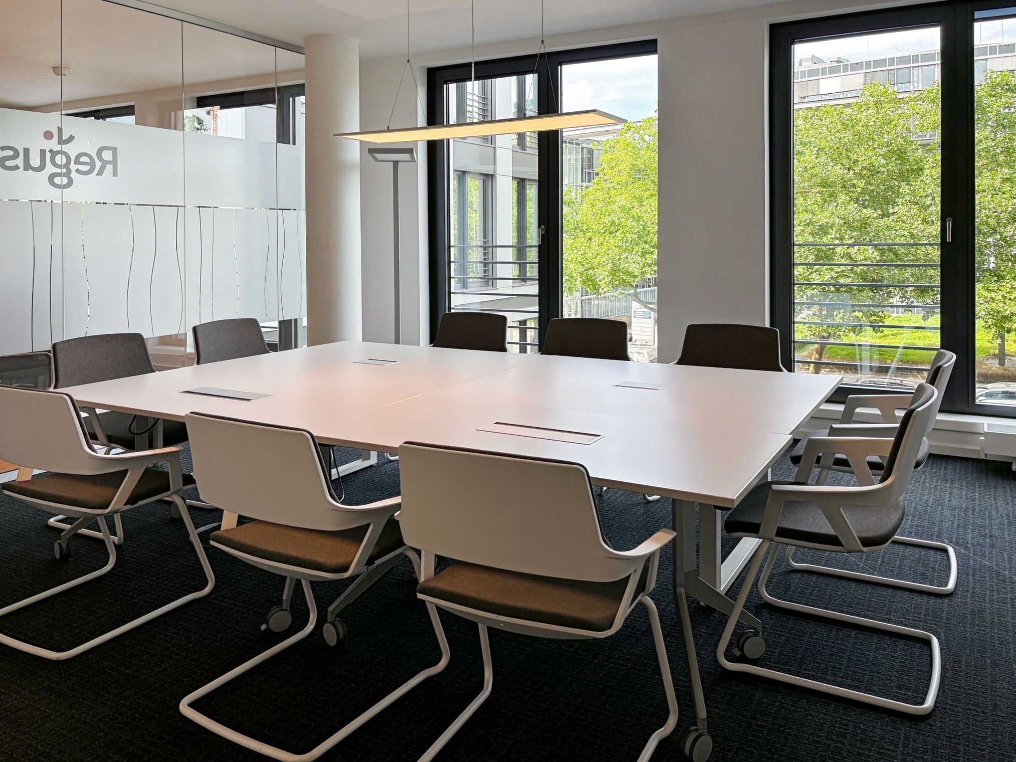 Bürofläche zur Miete 4.479 € 160 m²<br/>Bürofläche von 45 m² bis 160 m²<br/>Teilbarkeit Kapstadting 7 Ohlsdorf Hamburg 22297