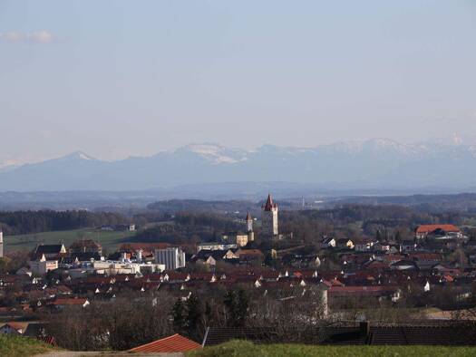 Wohnung zum Kauf provisionsfrei 343.300 € 2 Zimmer 58 m² 1. Geschoss Haag Haag i.OB 83527