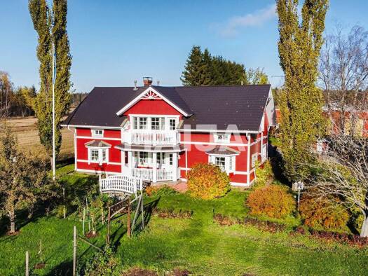 Einfamilienhaus zum Kauf 469.000 € 9 Zimmer 320 m² 20.000 m² Grundstück Jokivarsitie 501 Vaasa 66500