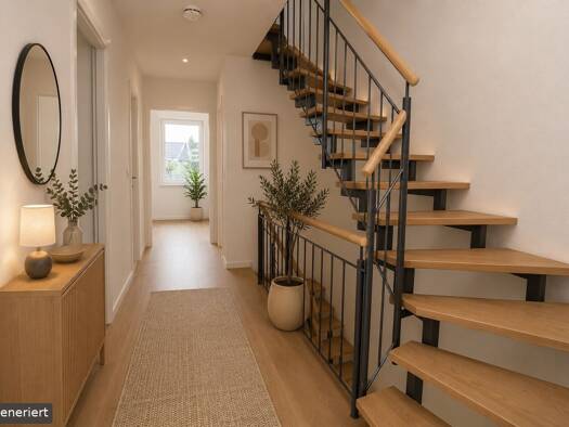 Reihenmittelhaus zur Miete - Erstbezug 1.560 € 5,5 Zimmer 130 m² 183 m² Grundstück Stade Stade 21680