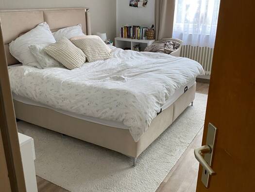 Wohnung zur Miete 535 € 3 Zimmer 70,7 m² 1. Geschoss frei ab 01.01.2026 Rostocker Weg 6 Marburg 35039