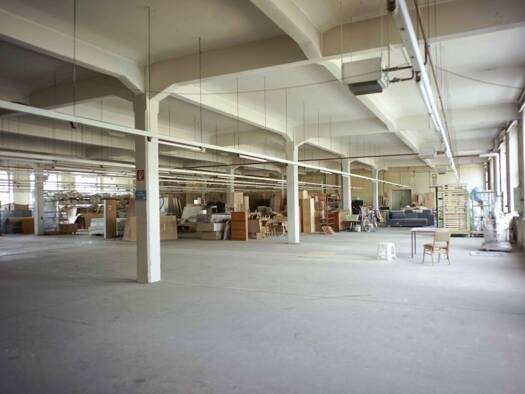 Produktionshalle zur Miete 2.900 € 1.000 m² Lagerfläche Zwickauer Straße 148 Reichenbach Reichenbach 08468