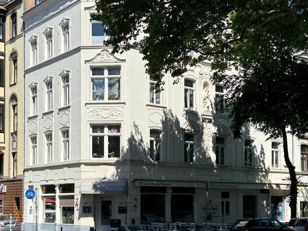 Mehrfamilienhaus zum Kauf als Kapitalanlage geeignet 2.390.000 € 557 m² 181 m² Grundstück Subbelrather Straße 280 Ehrenfeld Köln 50825