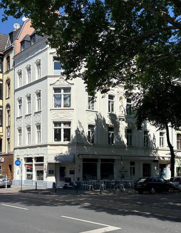 Mehrfamilienhaus zum Kauf als Kapitalanlage geeignet 2.390.000 € 557 m² 181 m² Grundstück Subbelrather Straße 280 Ehrenfeld Köln 50825