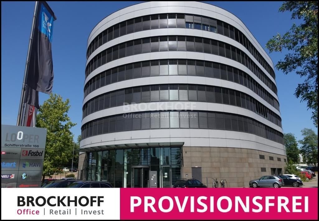 Bürofläche zur Miete provisionsfrei 735 m²<br/>Bürofläche ab 350 m²<br/>Teilbarkeit Kasslerfeld Duisburg 47059