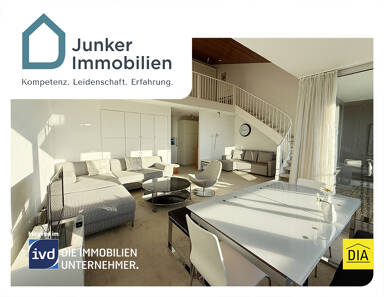 Maisonette zum Kauf 285.000 € 2 Zimmer 75 m² 22. Geschoss Asemwald Stuttgart / Asemwald 70599