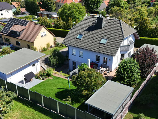 Einfamilienhaus zum Kauf 510.000 € 6 Zimmer 225 m² 758 m² Grundstück Kleinopitz Wilsdruff 01723