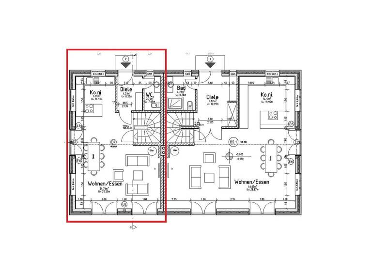 Haus zum Kauf 1.090.000 € 5 Zimmer 141 m² 786 m² Grundstück Utersum 25938