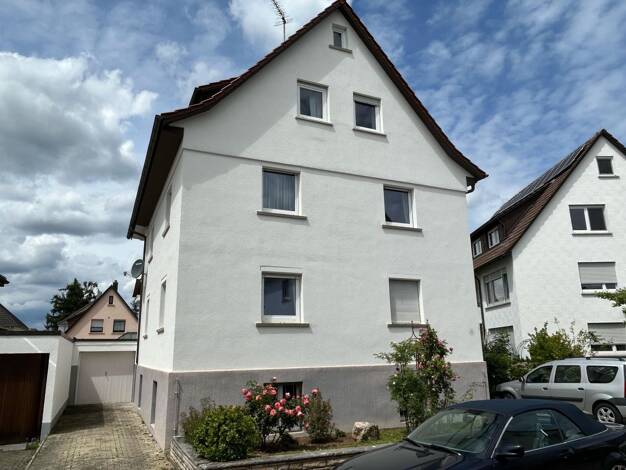 Mehrfamilienhaus zum Kauf 648.350 € 9 Zimmer 178 m² 350 m² Grundstück Endersbach Weinstadt 71384
