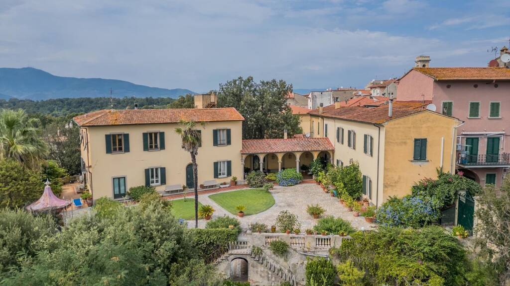 Haus zum Kauf 950.000 € 13 Zimmer 800 m² 1.000 m² Grundstück frei ab sofort Santa Maria a Monte