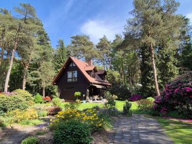 Haus zum Kauf 199.000 € 3 Zimmer 70 m² 2.913 m² Grundstück Fuchsweg 8 Everinghausen Sottrum 27367