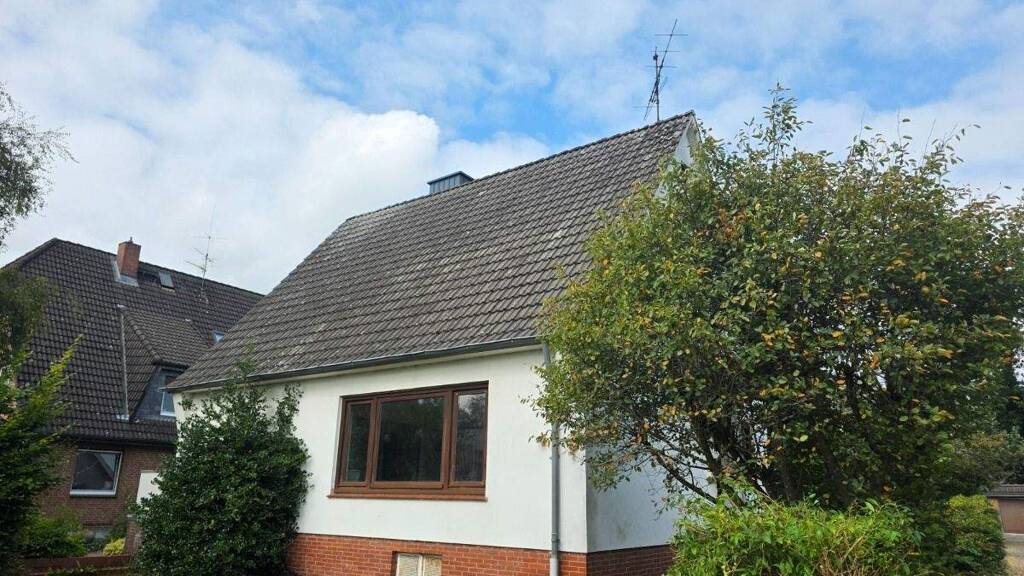 Einfamilienhaus zum Kauf 249.900 € 5 Zimmer 120 m² 450 m² Grundstück Tornesch 25436