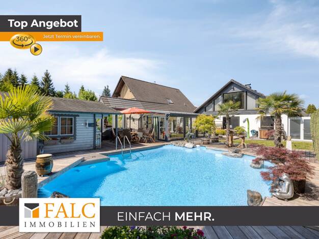 Einfamilienhaus zum Kauf provisionsfrei 669.000 € 4 Zimmer 141 m² 706 m² Grundstück Innenstadt Hückeswagen 42499