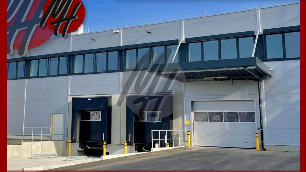 Lagerhalle zur Miete 1.900 m² Lagerfläche Walldorf 69190