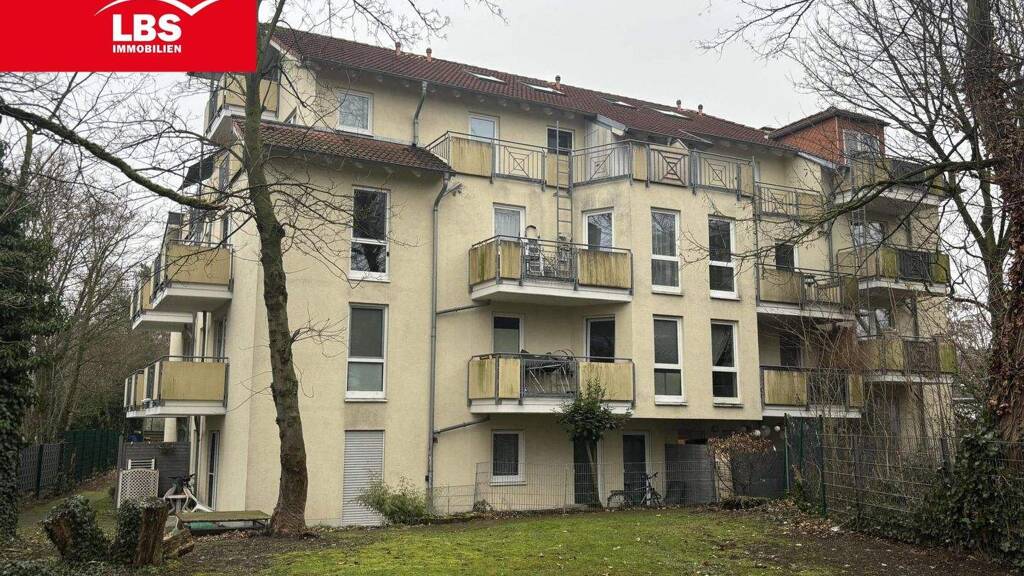 Wohnung zum Kauf 159.000 € 2 Zimmer 45,8 m² Hilden 40724