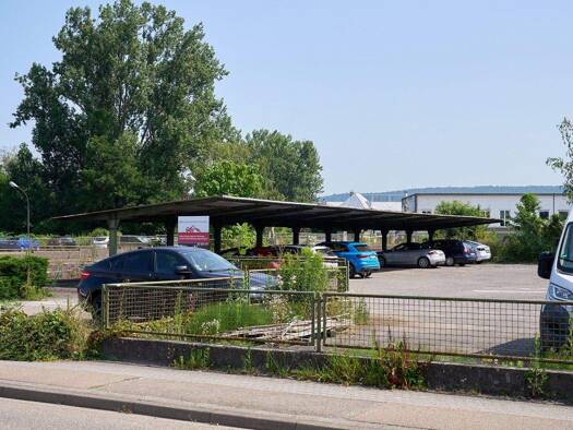 Garage zur Miete 30 € Tscheulinstr. 21 Teningen 79331