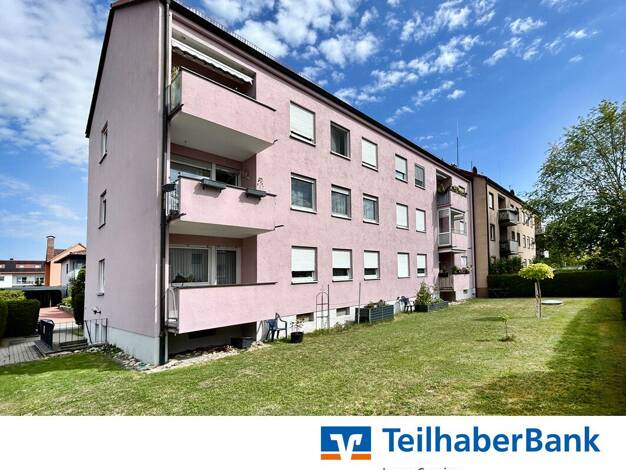 Wohnung zum Kauf 249.000 € 4 Zimmer 87,7 m² 1. Geschoss Höchstadt Höchstadt a.d.Aisch 91315