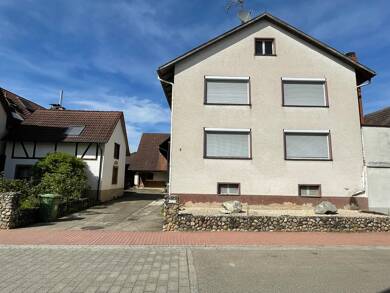 Mehrfamilienhaus zum Kauf 690.000 € 8 Zimmer 225 m² 1.442 m² Grundstück Nimburg Teningen / Nimburg 79331