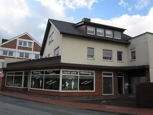 Laden zur Miete 320 € 2 Zimmer Schötmar Bad Salzuflen 32108