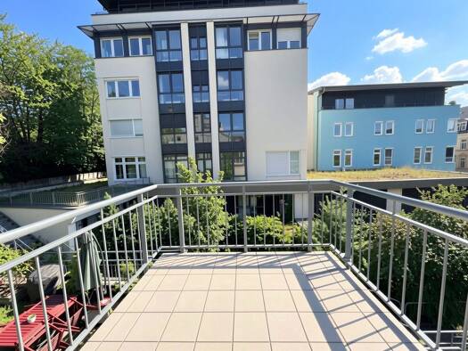 Wohnung zur Miete 1.029 € 3 Zimmer 73 m² 3. Geschoss frei ab 01.09.2026 Buchenstraße 18 a Leipziger Vorstadt Ortsamtsbereich Neustadt 01097