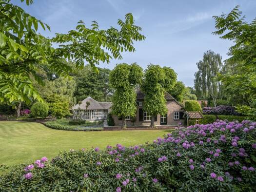 Bauernhaus zum Kauf 1.595.000 € 6 Zimmer 279 m² 15.505 m² Grundstück bergweg 7 Maashorst 5406 TN