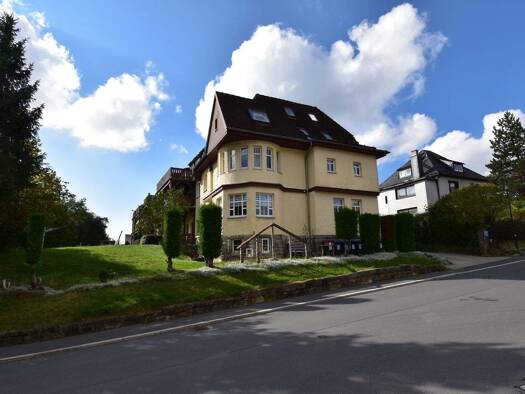 Wohnung zur Miete 550 € 3 Zimmer 73,3 m² frei ab sofort Mengersgereuth-Hämmern Frankenblick 96528