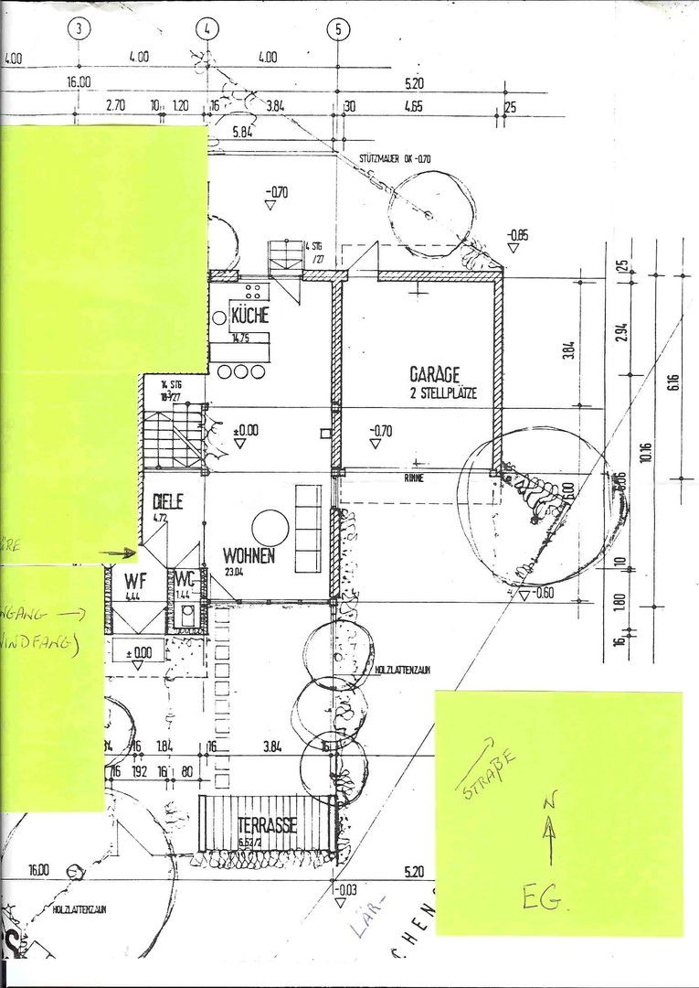 Doppelhaushälfte zur Miete 1.330 € 4 Zimmer 106 m²<br/>Wohnfläche 105 m²<br/>Grundstück Lärchen strasse 12 Bodenkirchen Bodenkirchen 84155