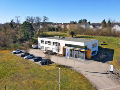 Immobilie zum Kauf als Kapitalanlage geeignet 2.850.000 € 760 m² 2.363 m² Grundstück Bretten Bretten 75015