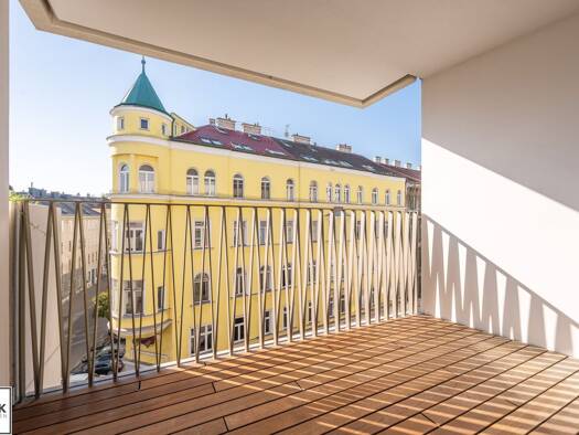 Wohnung zur Miete 776 € 1 Zimmer 33,7 m² 1. Geschoss frei ab 01.01.2027 Schönbrunner Straße Wien 1050