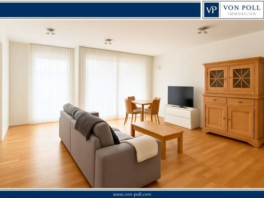Wohnung zur Miete 750 € 2 Zimmer 55,5 m² Biberach Biberach an der Riß 88400