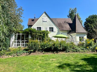 Einfamilienhaus zum Kauf 499.000 € 7 Zimmer 230 m² 1.500 m² Grundstück Eggenbach Ebensfeld-Eggenbach 96250