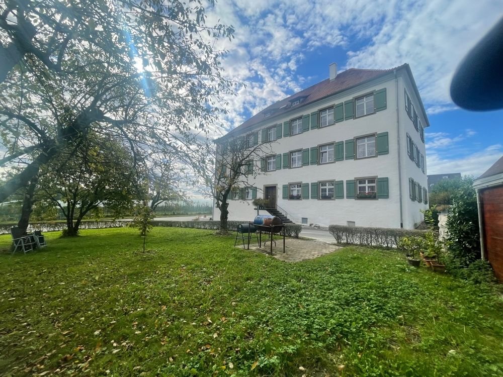 Wohnung zum Kauf 155.000 € 2 Zimmer 41 m²<br/>Wohnfläche Ettenkirch 2 Friedrichshafen / Ailingen 88048