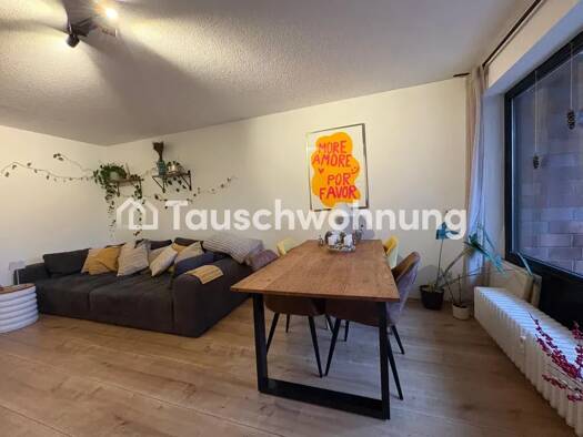Wohnung zur Miete Tauschwohnung 690 € 2 Zimmer 62 m² EG Gievenbeck West 48161